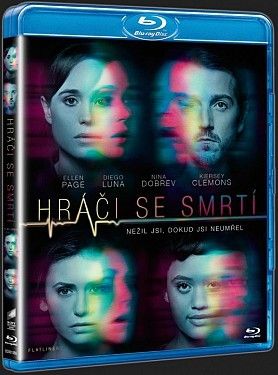 Hráči se smrtí (2017)  BD