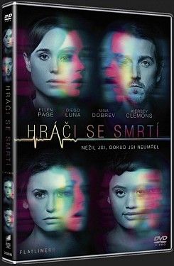 Hráči se smrtí (2017)  DVD