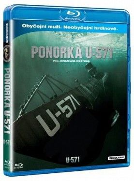 Ponorka U-571 digibook  BD