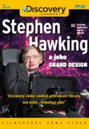 Stephen Hawking a jeho Grand Design - DVD