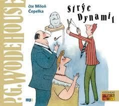 Strýc Dynamit - audiokniha