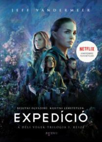 Expedíció - A Déli végek-trilógia 1. része