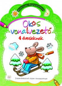 Okos vonalvezető 4 éveseknek