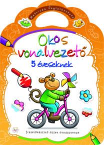Okos vonalvezető 5 éveseknek