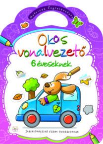 Okos vonalvezető 6 éveseknek