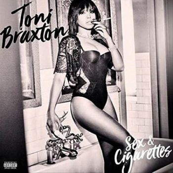 Braxton Toni - Sex and Cigarettes CD