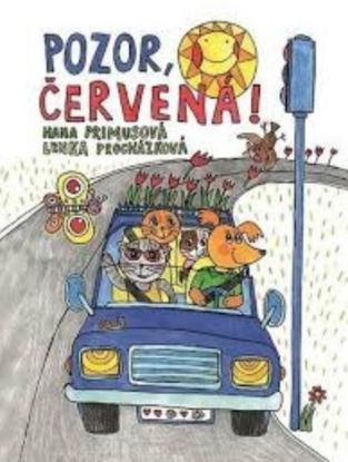 Pozor, červená! (bez prebalu)
