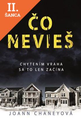Lacná kniha Čo nevieš