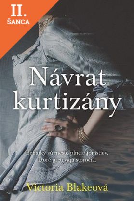 Lacná kniha Návrat kurtizány