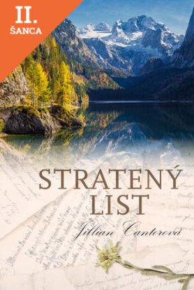 Lacná kniha Stratený list
