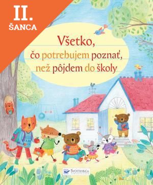 Lacná kniha Všetko, čo potrebujem vedieť, než pôjdem do školy