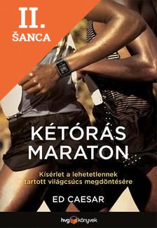 Lacná kniha Kétórás maraton