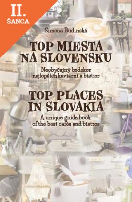 Lacná kniha Top miesta na Slovensku