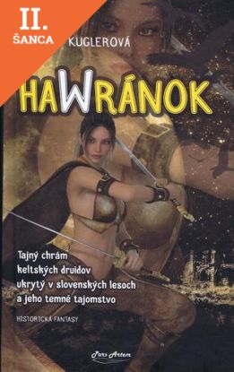 Lacná kniha Hawránok