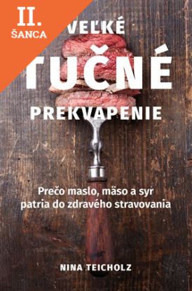 Lacná kniha Veľké tučné prekvapenie