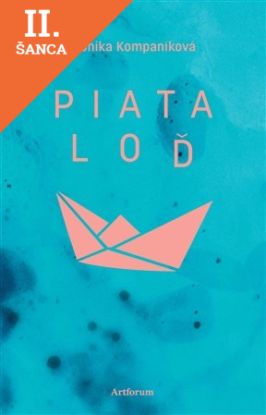 Lacná kniha Piata loď 5. vydanie