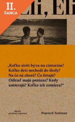 Lacná kniha Eli Eli