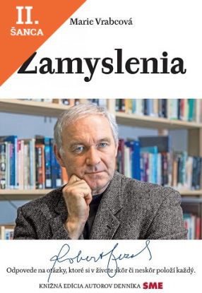 Lacná kniha Zamyslenia - Róbert Bezák