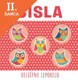Lacná kniha Siahni si do knihy – Čísla