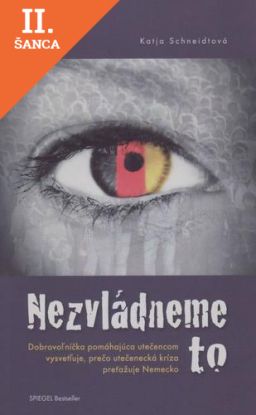 Lacná kniha Nezvládneme to