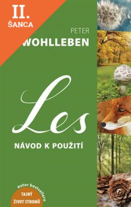 Lacná kniha Les – návod k použití