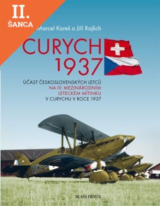 Lacná kniha Curych 1937