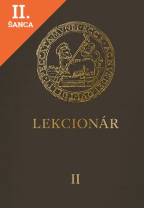Lacná kniha Lekcionár ll