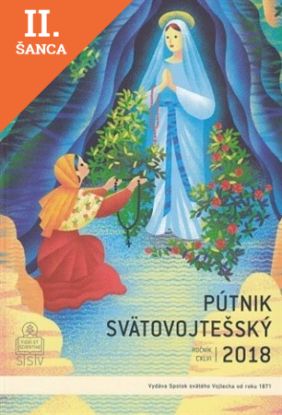Lacná kniha Pútnik svätovojtešský 2018