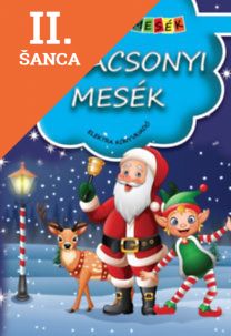 Lacná kniha Karácsonyi mesék