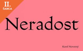 Lacná kniha Neradost