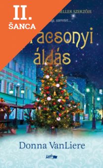 Lacná kniha Karácsonyi áldás
