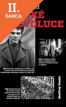 Lacná kniha Stručné dějiny ruské revoluce