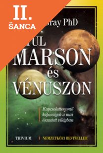 Lacná kniha Túl Marson és Vénuszon - A XXI. század párkapcsolati kézikönyve
