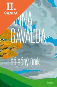 Lacná kniha Báječný únik