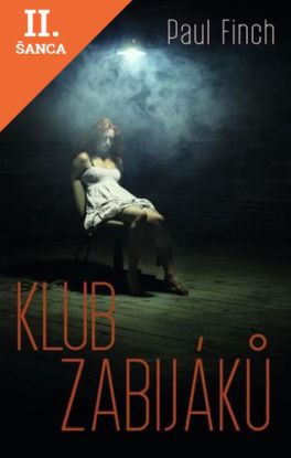 Lacná kniha Klub zabijáků