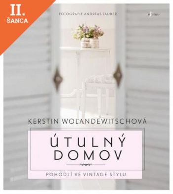 Lacná kniha Útulný domov