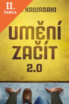 Lacná kniha Umění začít 2.0