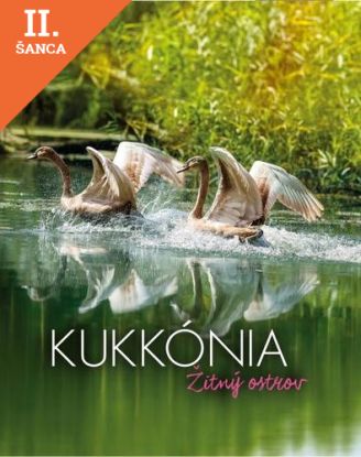 Lacná kniha Kukkónia - Žitný ostrov SK