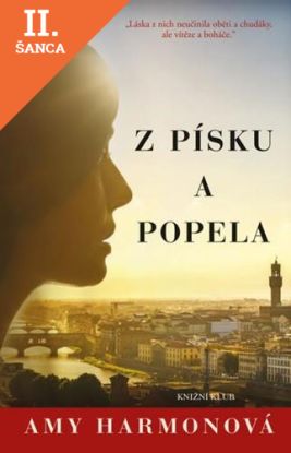Lacná kniha Z písku a popela