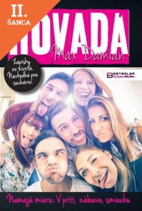 Lacná kniha Hovadá
