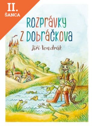 Lacná kniha Rozprávky z dobráčkova