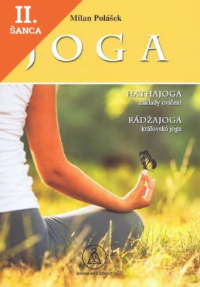 Lacná kniha Joga