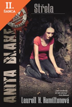 Lacná kniha Anita Blake 19 - Střela