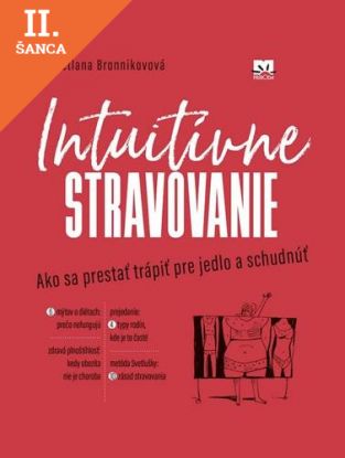 Lacná kniha Intuitívne stravovanie