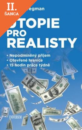 Lacná kniha Utopie pro realisty