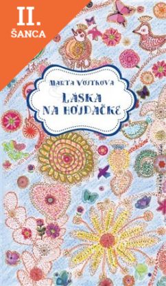 Lacná kniha Láska na hojdačke