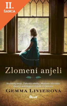Lacná kniha Zlomení anjeli