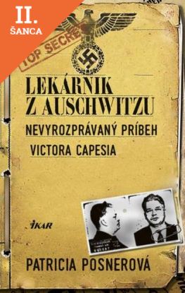 Lacná kniha Lekárnik z Auschwitzu