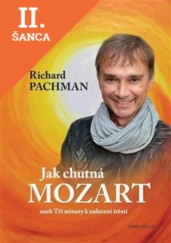 Lacná kniha Jak chutná Mozart