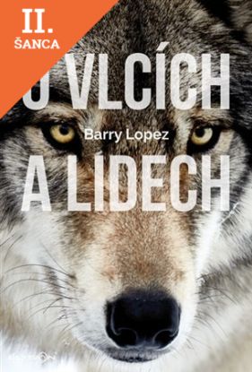 Lacná kniha O vlcích a lidech